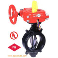 UL/FM Gate Valve (200PSI)